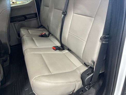 Used 2021 Ford F550 4x4 SuperCab Super Duty w/ Power Equipment Group image 26