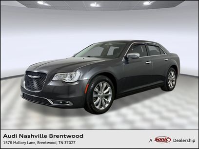 Used 2019 Chrysler 300 Limited