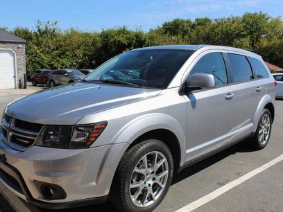 Used 2019 Dodge Journey GT