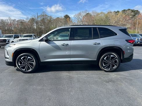 New 2026 Buick Enclave Sport Touring w/ Power Package FWD image 9