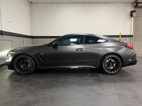 Used 2025 Mercedes-Benz CLE 53 AMG 4MATIC Coupe image 8