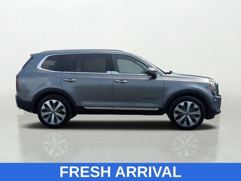 Used 2020 Kia Telluride S FWD image 8