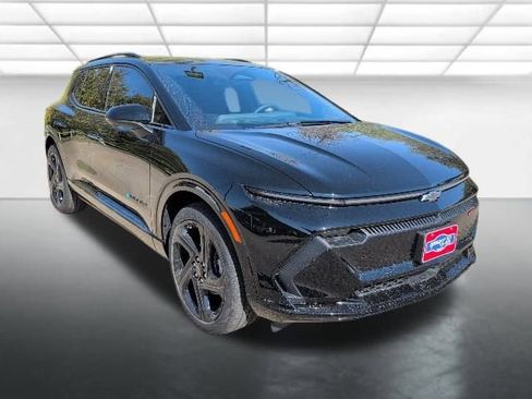 New 2026 Chevrolet Equinox EV RS image 1