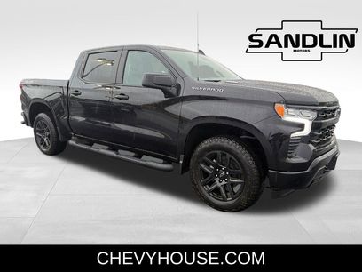 New 2026 Chevrolet Silverado 1500 RST w/ RST Select Package