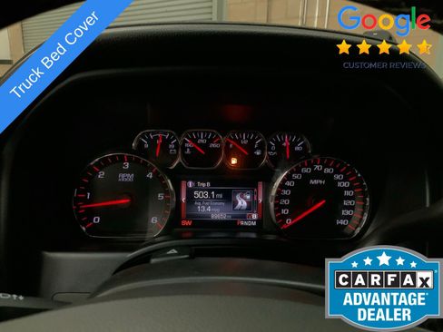 Used 2015 GMC Sierra 1500 SLT AWD/4WD image 19