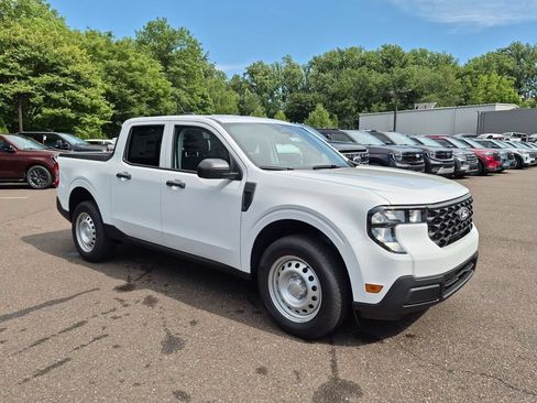 New 2026 Ford Maverick XL FWD image 4