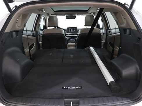 Used 2021 Hyundai Tucson Ultimate w/ Cargo Package AWD/4WD image 36