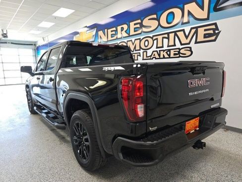 Used 2024 GMC Sierra 1500 Elevation image 5