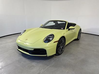 Certified 2025 Porsche 911 Carrera