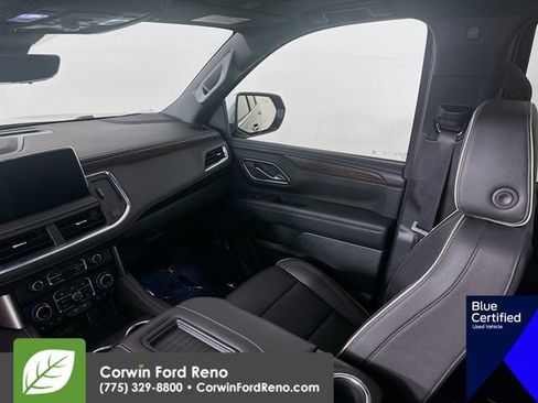 Used 2024 Chevrolet Tahoe Premier w/ Premium Package AWD/4WD image 29