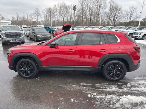 Used 2024 MAZDA CX-50 AWD 2.5 S w/ Preferred Package image 2
