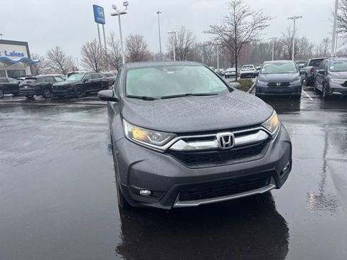 Used 2017 Honda CR-V EX-L image 4