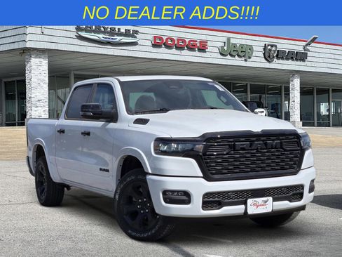 New 2026 RAM 1500 Lone Star image 1