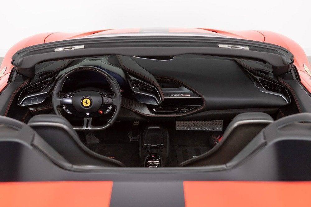 Certified 2022 Ferrari SF90 Spider AWD/4WD image 55