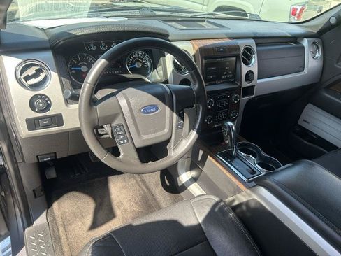 Used 2014 Ford F150 Lariat w/ Equipment Group 502A Luxury RWD image 8