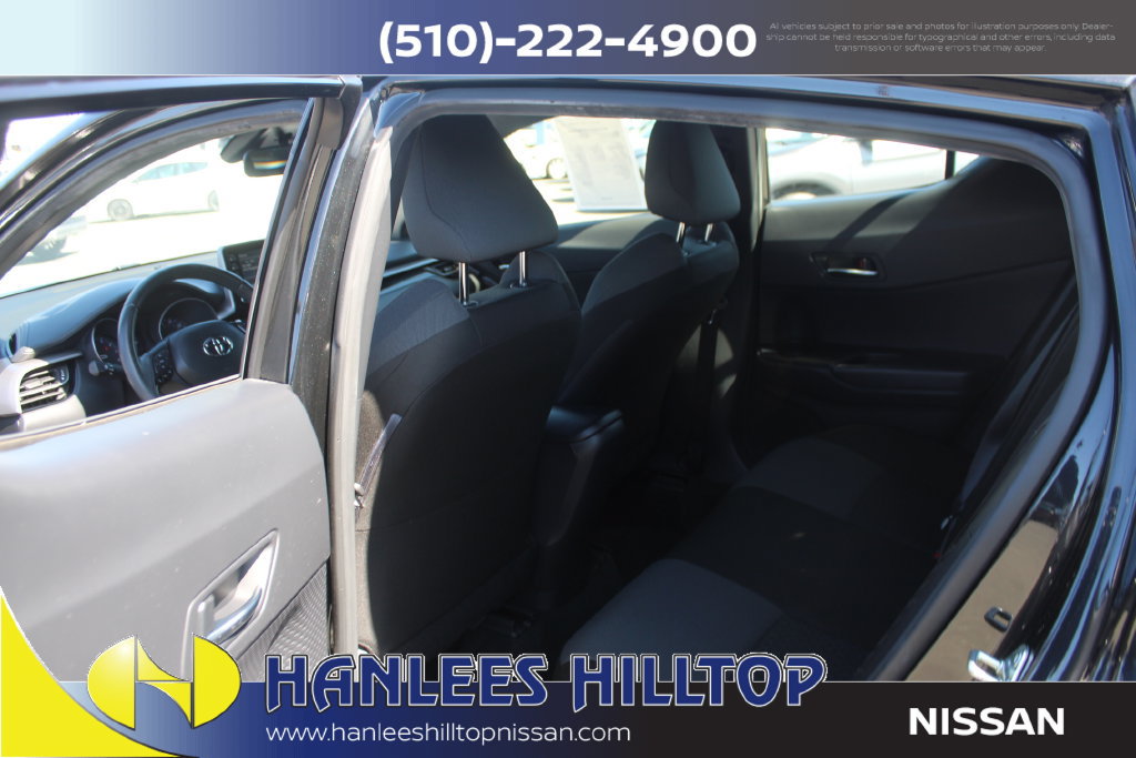 Used 2021 Toyota C-HR Nightshade FWD image 14