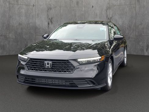New 2026 Honda Accord LX image 3