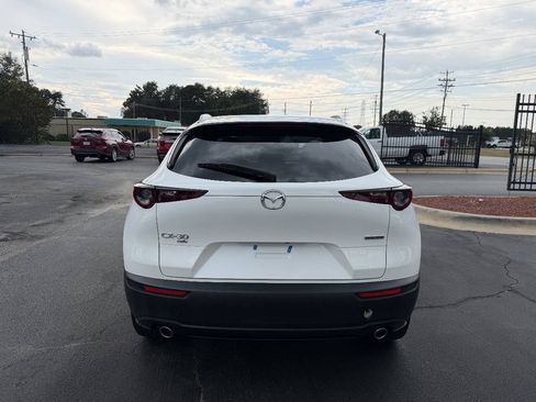Used 2025 MAZDA CX-30 AWD 2.5 S w/ Preferred Package image 6