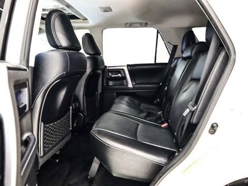 Used 2022 Toyota 4Runner Limited image 29