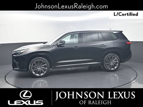 Used 2025 Lexus TX 350 AWD w/ Technology Package image 2