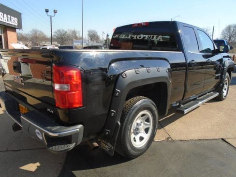 Used 2016 GMC Sierra 1500 SLE w/ SLE Value Package image 3