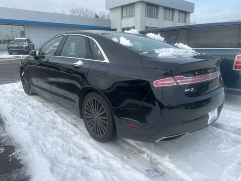 Used 2018 Lincoln MKZ Reserve w/ Climate Package image 24