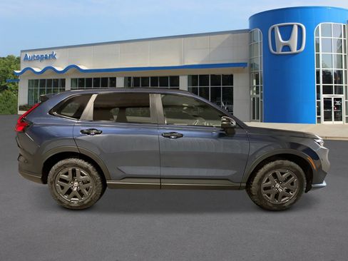 New 2026 Honda CR-V TrailSport image 8