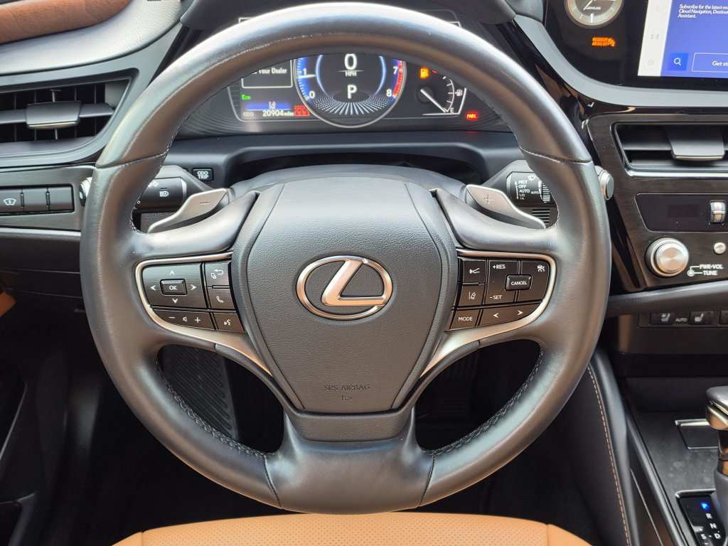 Used 2025 Lexus ES 350 w/ Premium Package FWD image 14