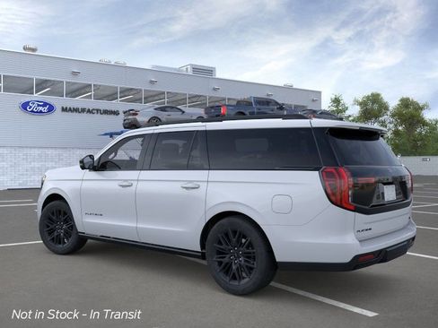 New 2026 Ford Expedition Max Platinum AWD/4WD image 5