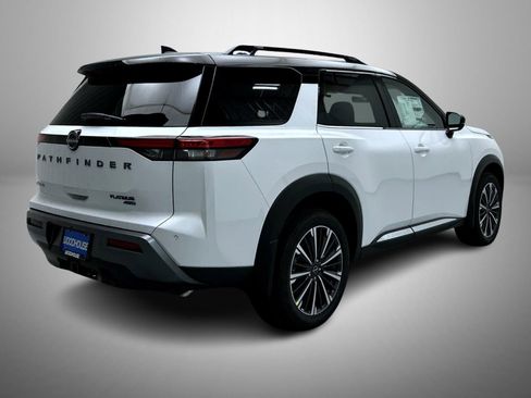 New 2026 Nissan Pathfinder Platinum AWD/4WD image 5