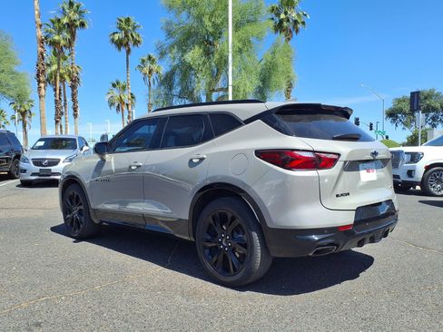 Used 2021 Chevrolet Blazer RS w/ Enhanced Convenience Package FWD image 8