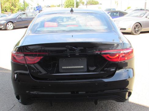 Used 2021 Jaguar XF R-Dynamic SE AWD/4WD image 6