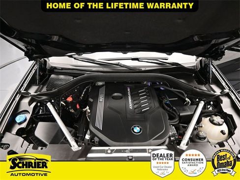 Used 2024 BMW X3 M40i w/ Premium Package image 49