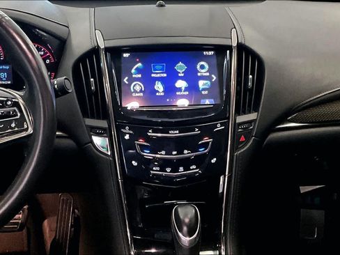 Used 2017 Cadillac ATS V w/ Luxury Package RWD image 6