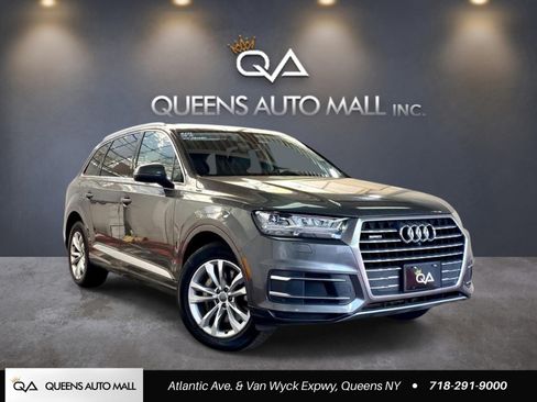 Used 2019 Audi Q7 2.0T Premium w/ Cold Weather Package AWD/4WD image 1