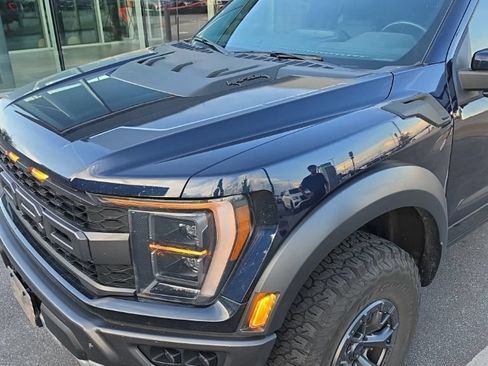 Used 2022 Ford F150 Raptor w/ Raptor 37 Performance Package AWD/4WD image 17
