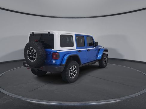 New 2026 Jeep Wrangler Unlimited Rubicon w/ Whitecap Package AWD/4WD image 14
