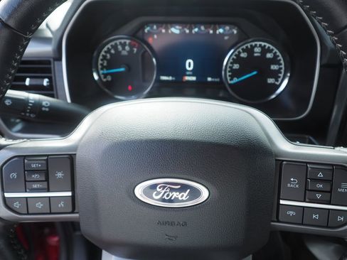 Used 2022 Ford F150 XLT w/ Equipment Group 302A High image 15