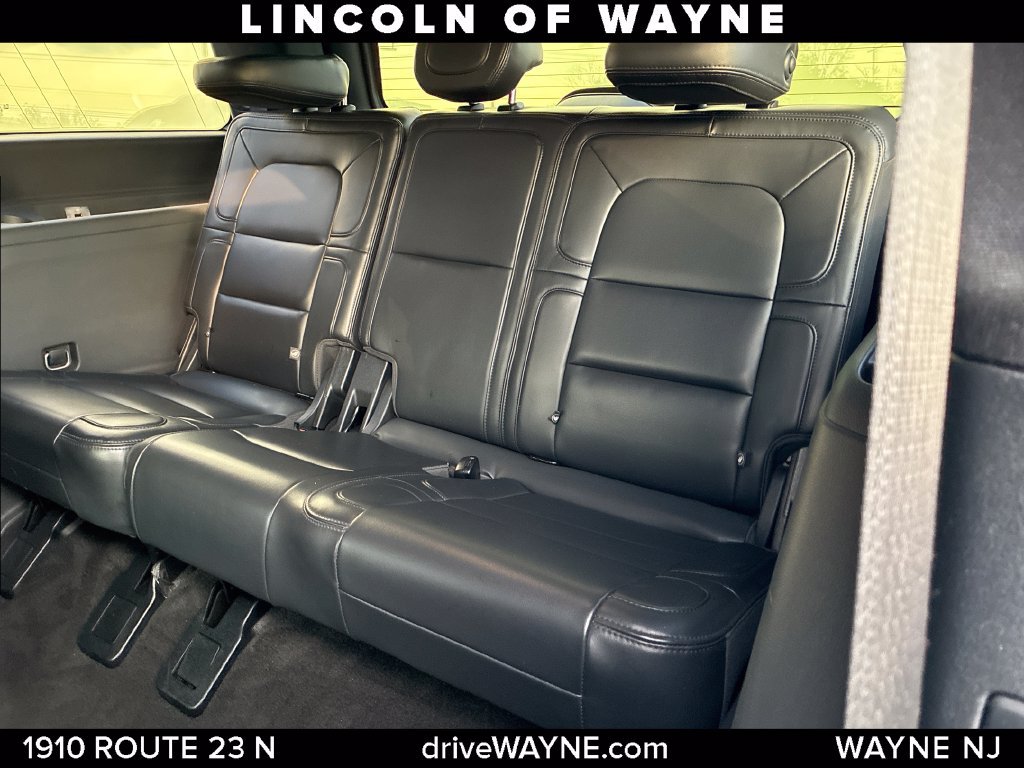 Certified 2023 Lincoln Navigator 4WD image 24