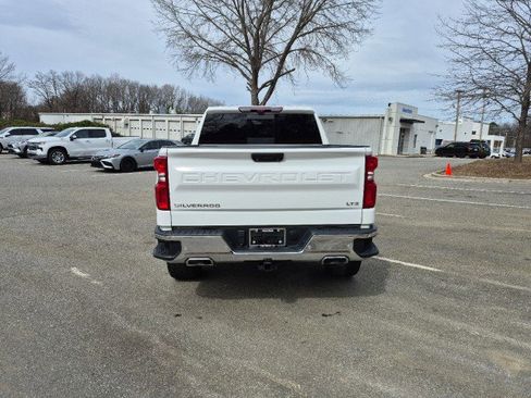 Used 2023 Chevrolet Silverado 1500 LTZ w/ Technology Package image 6