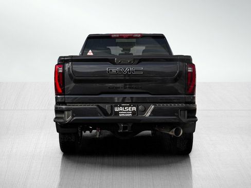 New 2026 GMC Sierra 3500 Denali w/ Denali Reserve Package AWD/4WD image 5