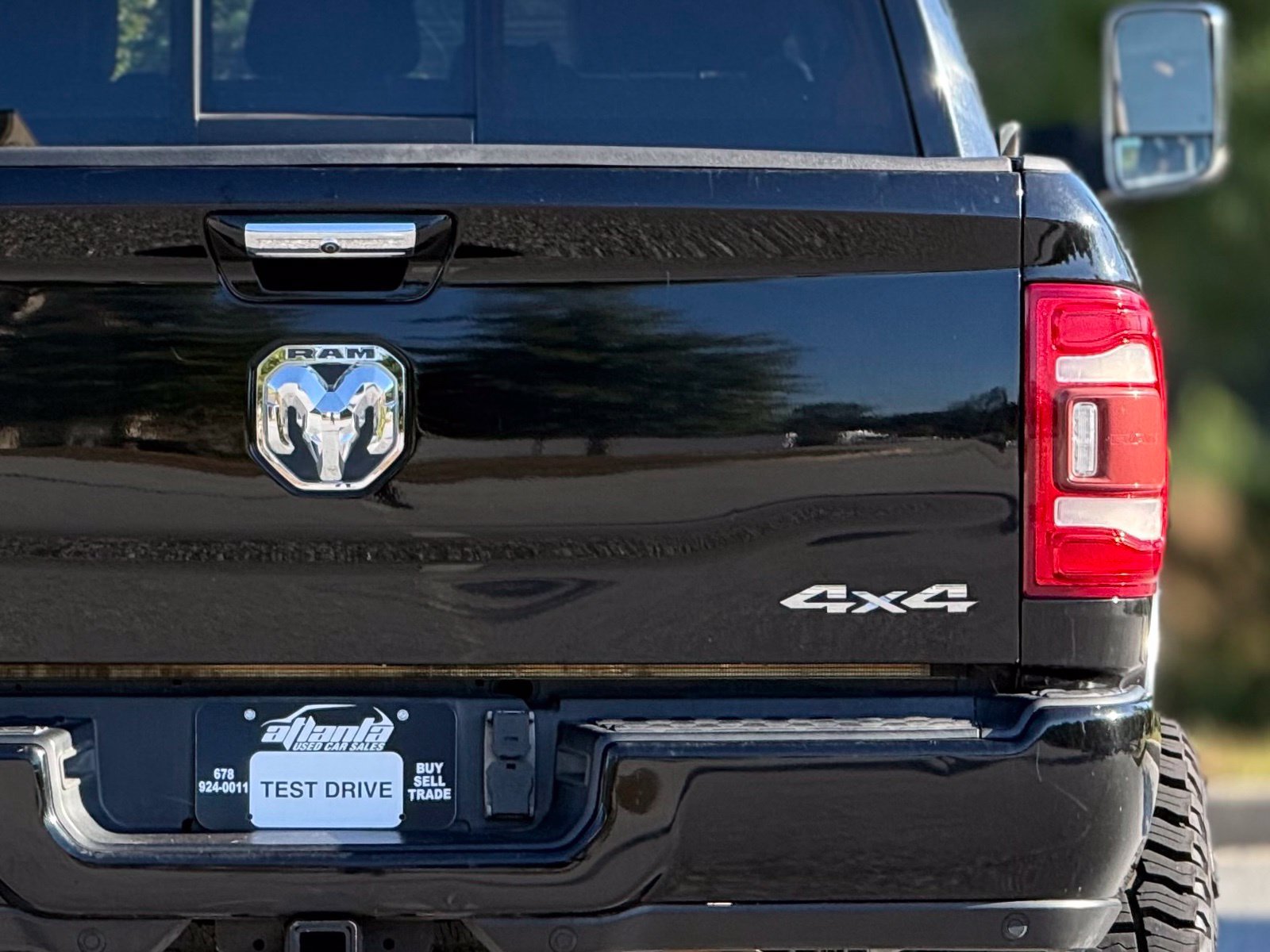 Used 2020 RAM 2500 Limited AWD/4WD image 17