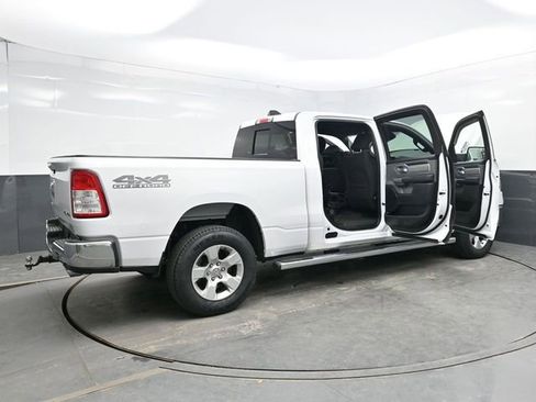 Used 2022 RAM 1500 Big Horn AWD/4WD image 46