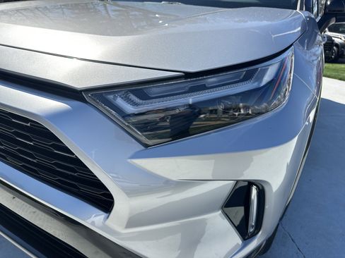 Certified 2024 Toyota RAV4 XSE image 6