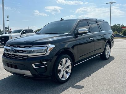 Used 2022 Ford Expedition Max Platinum