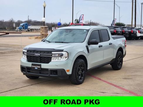 Used 2022 Ford Maverick XLT w/ Equipment Group 300A Standard image 3