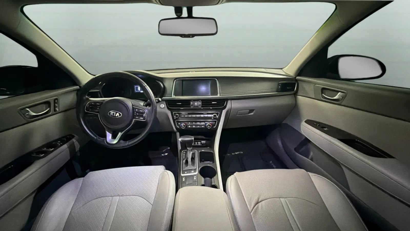 Used 2016 Kia Optima EX w/ Premium Package FWD image 9
