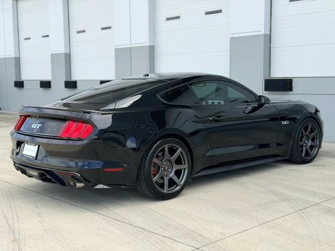 Used 2015 Ford Mustang GT Premium RWD image 5