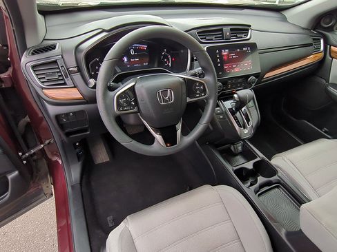 Used 2018 Honda CR-V EX image 16