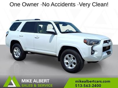 Used 2022 Toyota 4Runner SR5